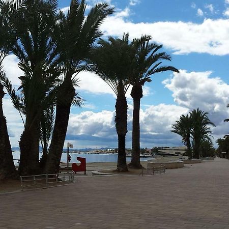 Viviendas Moreno Mar Menor Διαμέρισμα Santiago De La Ribera Εξωτερικό φωτογραφία