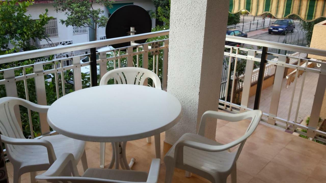 Viviendas Moreno Mar Menor Διαμέρισμα Santiago De La Ribera Εξωτερικό φωτογραφία