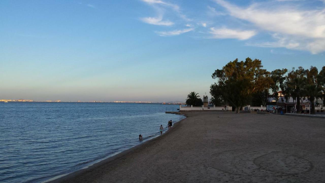 Viviendas Moreno Mar Menor Διαμέρισμα Santiago De La Ribera Εξωτερικό φωτογραφία