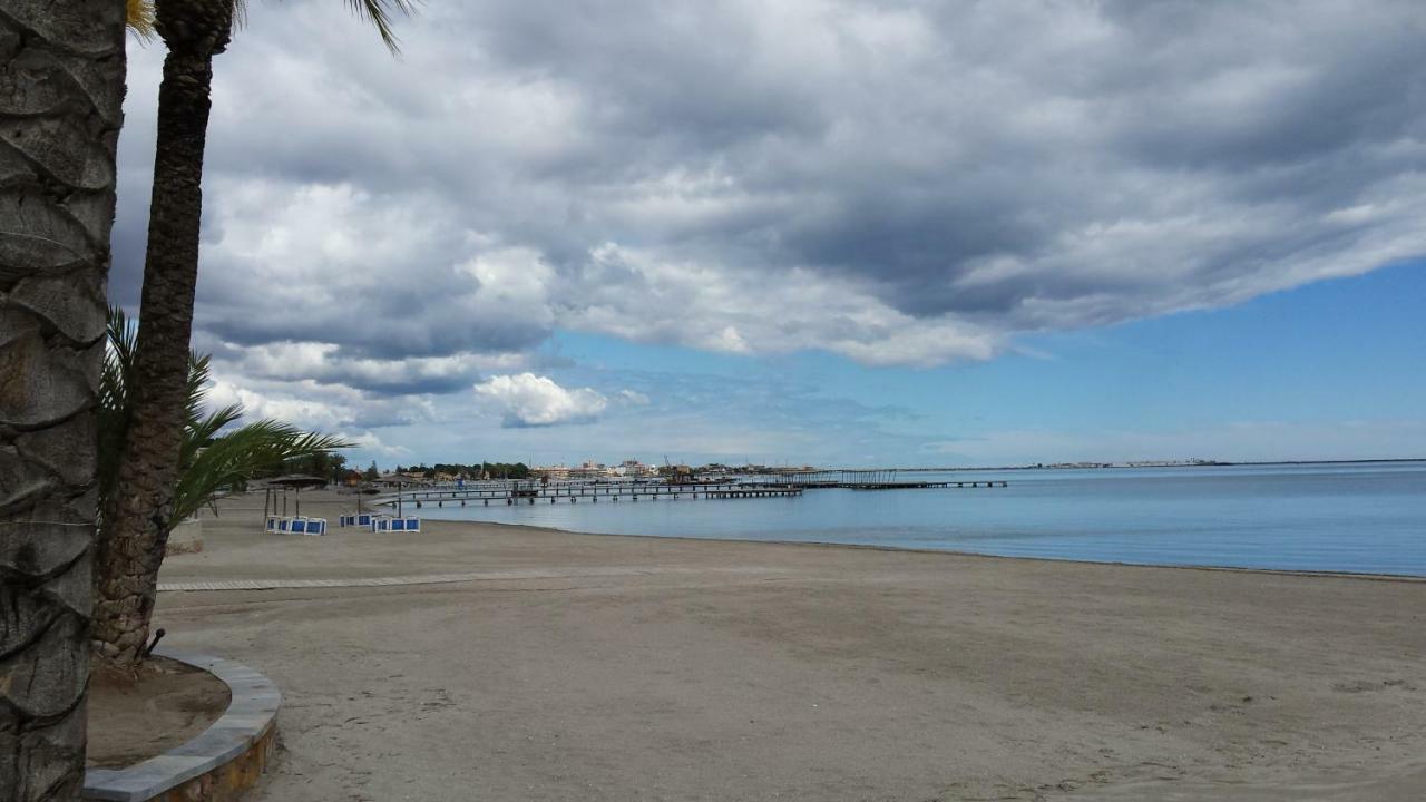 Viviendas Moreno Mar Menor Διαμέρισμα Santiago De La Ribera Εξωτερικό φωτογραφία