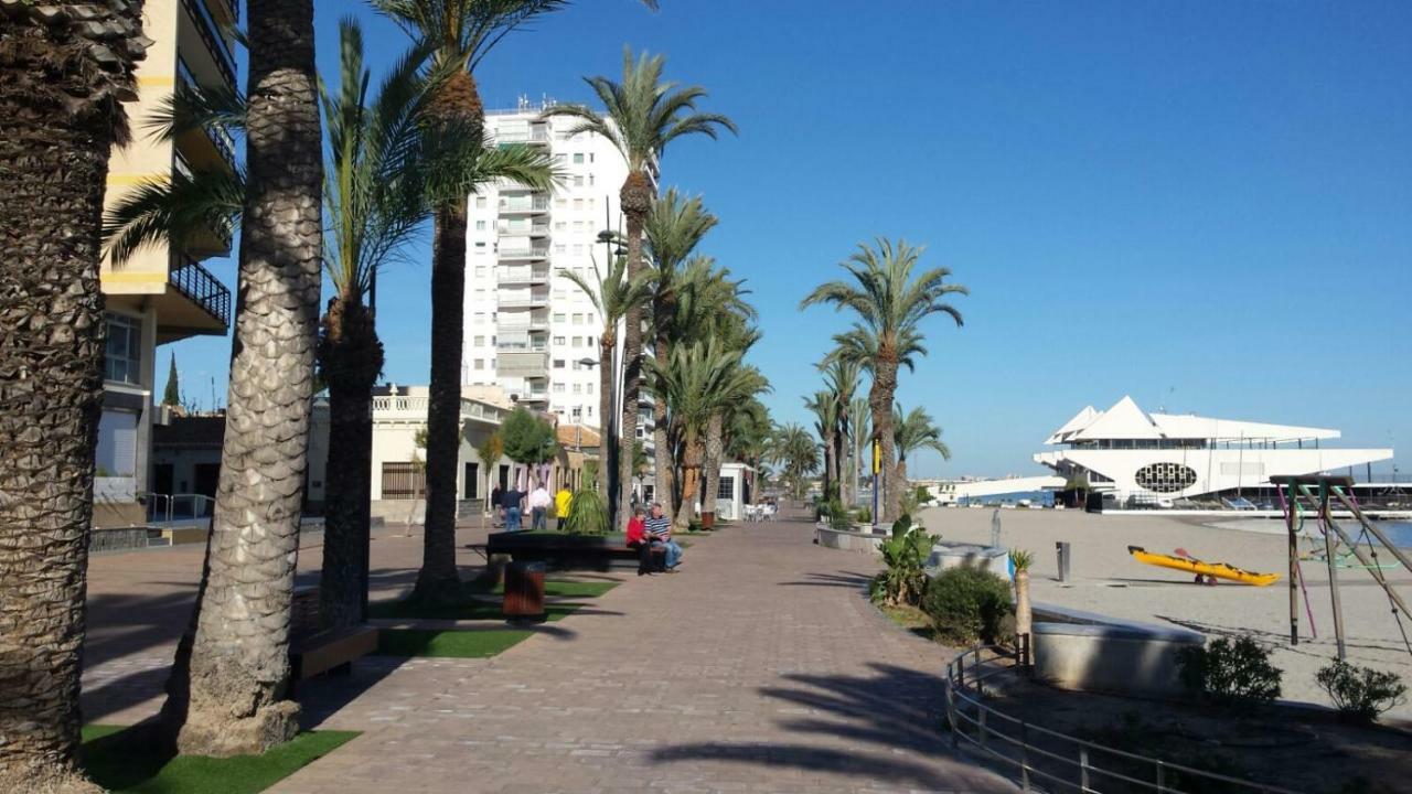 Viviendas Moreno Mar Menor Διαμέρισμα Santiago De La Ribera Εξωτερικό φωτογραφία