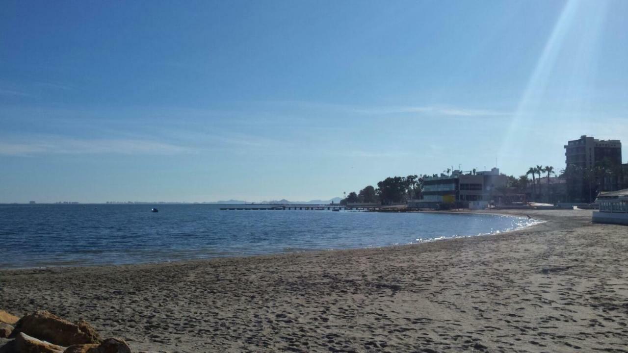 Viviendas Moreno Mar Menor Διαμέρισμα Santiago De La Ribera Εξωτερικό φωτογραφία