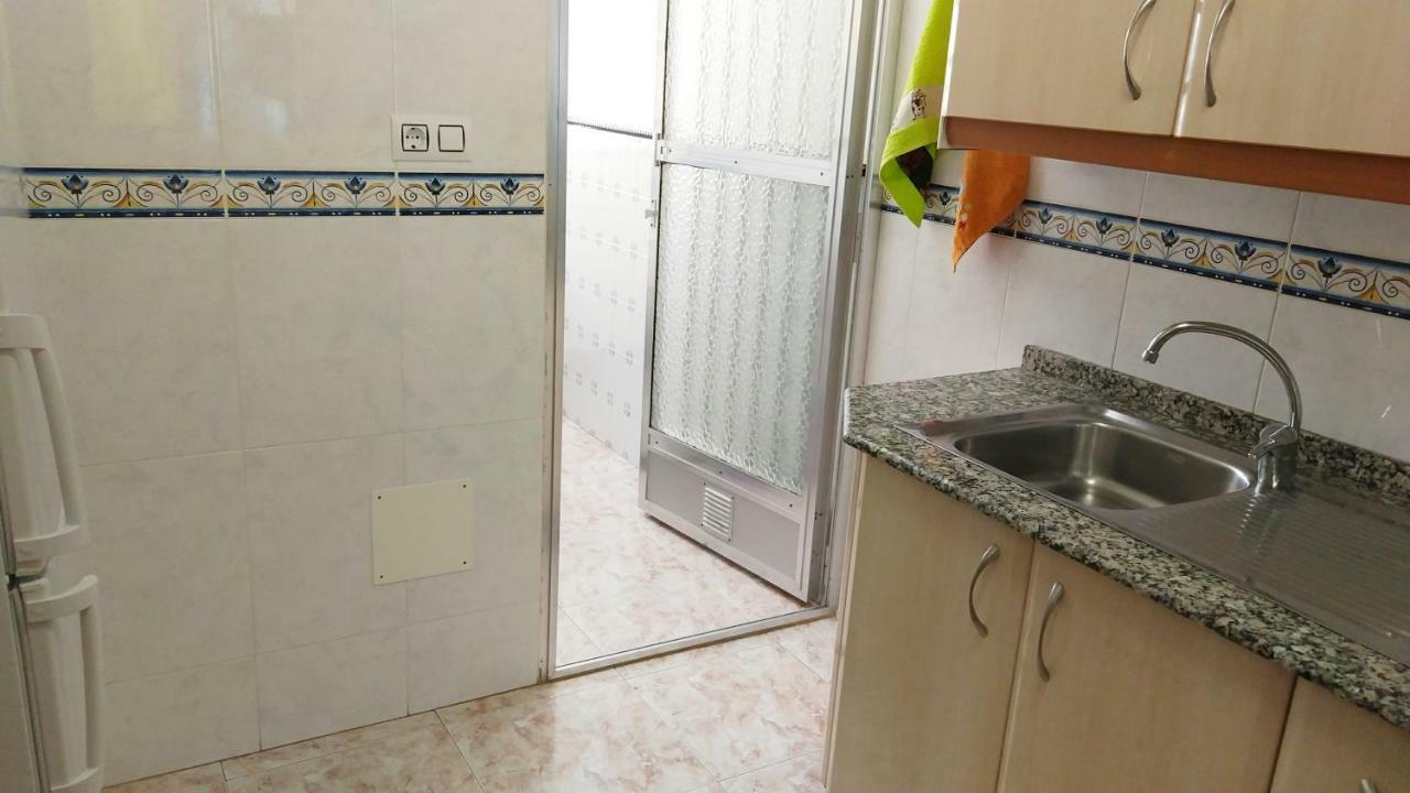 Viviendas Moreno Mar Menor Διαμέρισμα Santiago De La Ribera Εξωτερικό φωτογραφία